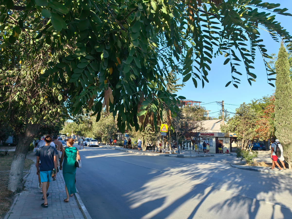 Вчера. Фото автора канала