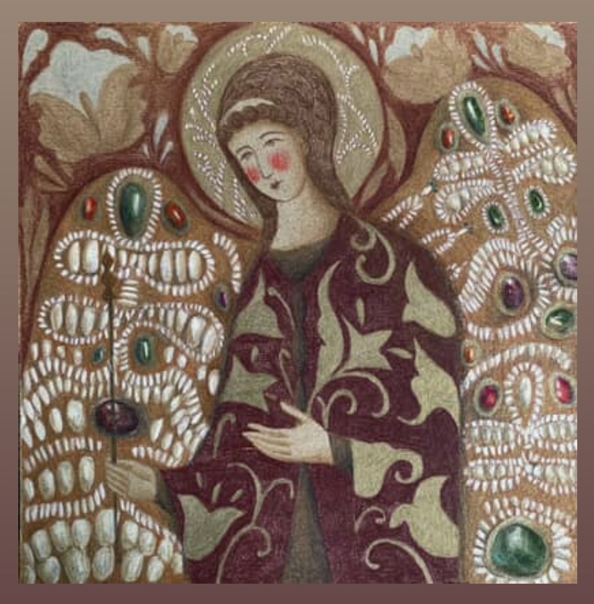 Олеся Турукина. Царственный. 2025