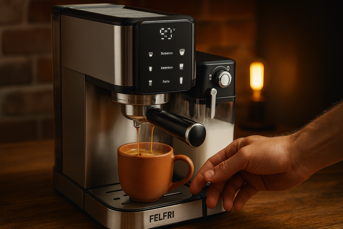 Кофеварка для дома