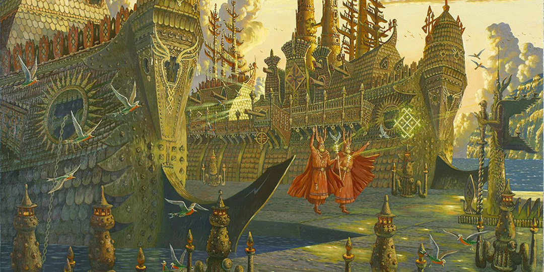 Цивилизация белой расы