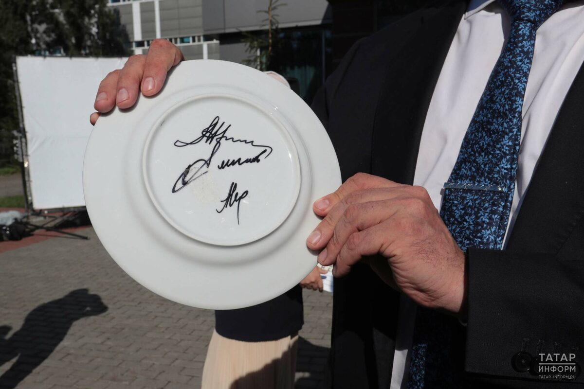 Фото: © Рамиль Гали / «Татар-информ»