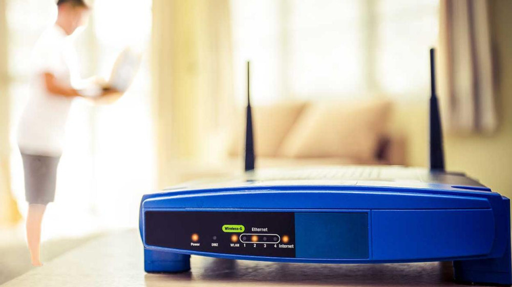    Не ставьте Wi-Fi роутер там, где вы его точно не ждёте