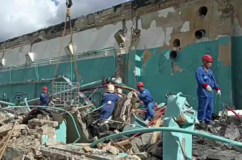   кадр из видео МЧС России