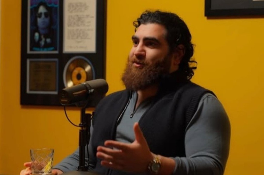    Фото © Instagram (признан экстремистской организацией и запрещён на территории Российской Федерации) / arsenmarkaryan