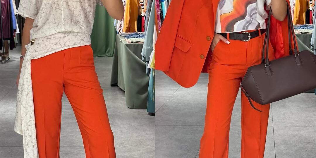 Капсула в офис осень 2025: 3 стильных образа от Dress Me