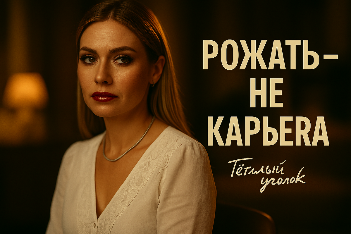 Начальник сказала: Рожать - не карьера. Теперь она просит вернуться