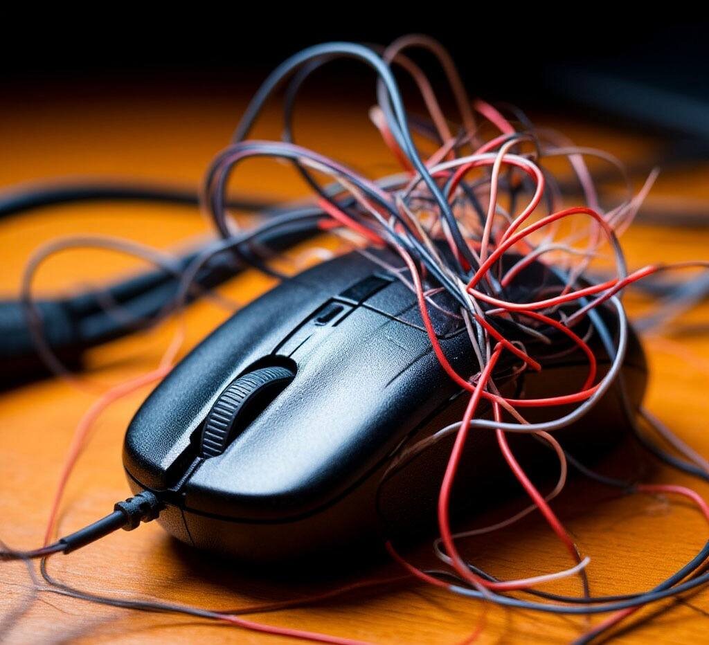 Изображение мышки)