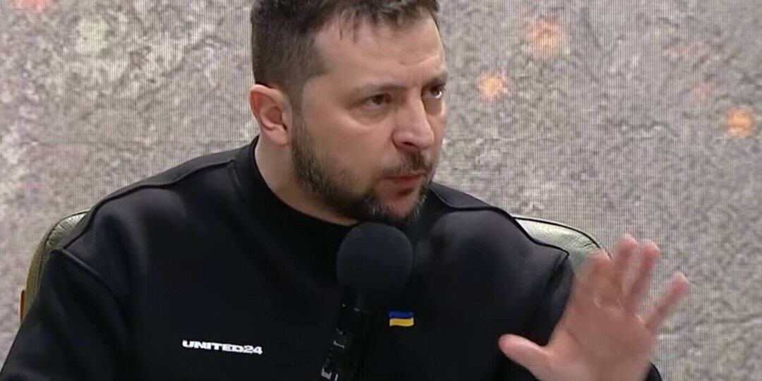 "Вешаться или стреляться": в Киеве раскрыли суть предложения США Зеленскому