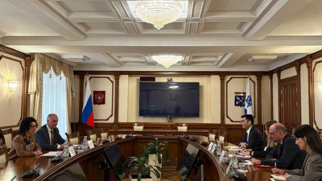 Фото: пресс-служба администрации Ленинградской области