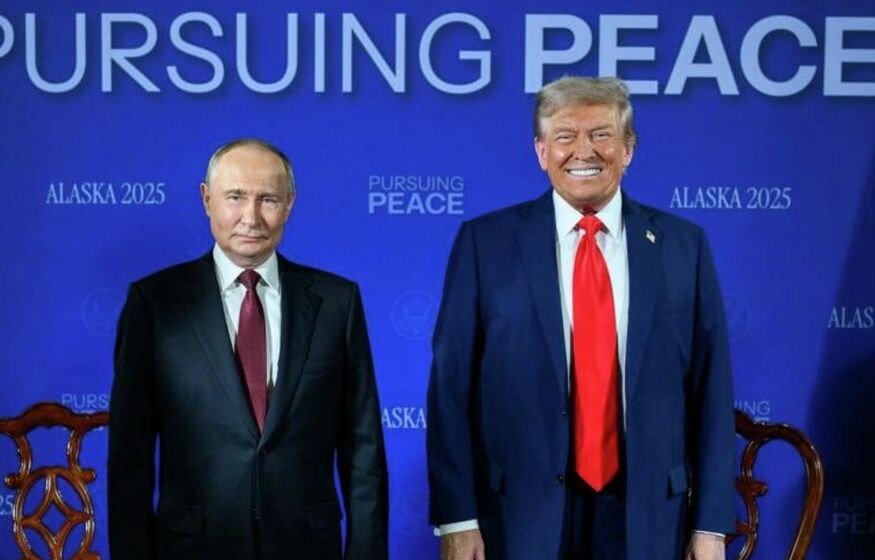    Трамп раскрыл еще одну тему, которая обсуждалась на Аляске. Президент США высказался о визите Путина