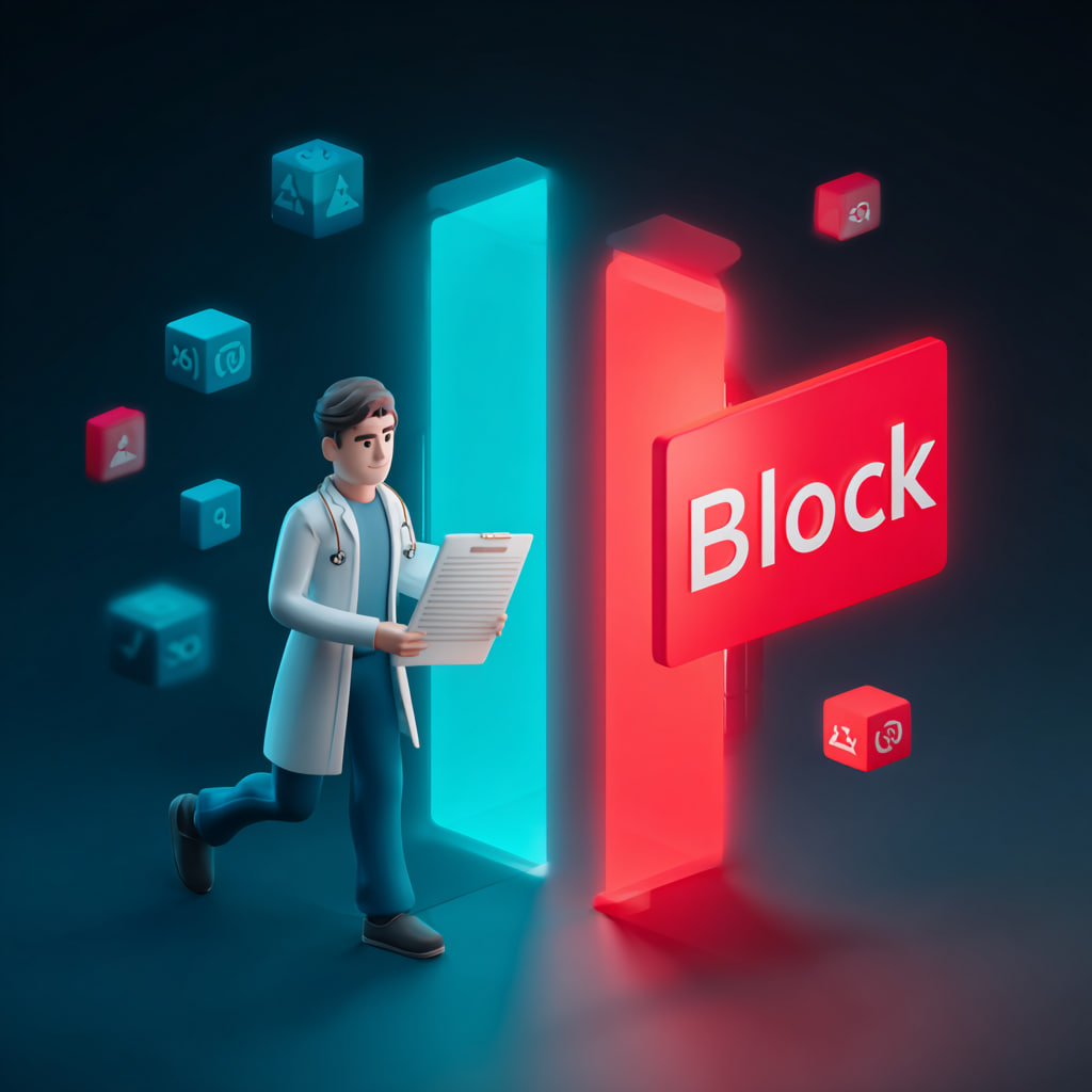 Как не попасть в блокировку в Telegram Ads? 