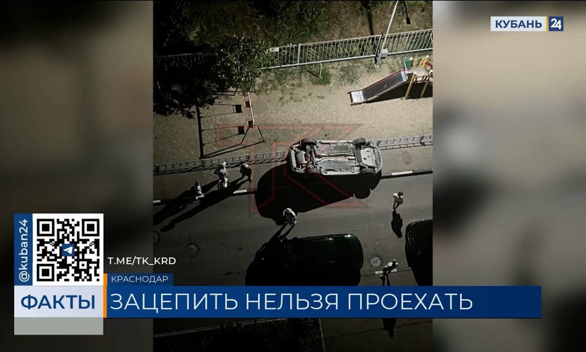    Фото t.me/tk_krd