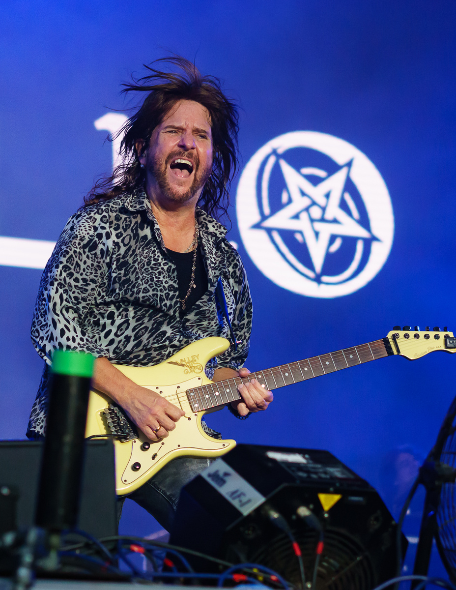 Kee Marcello. Фото: Необычный фотограф S.Tar 