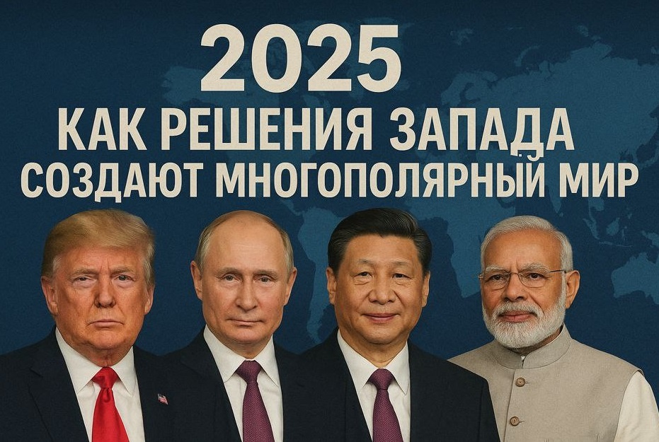 2025 год стал годом тихого, но тотального перелома. Решения Запада привели к обратному эффекту: финансовая система уходит от доллара, рождаются новые безопасные IT-продукты, а продовольствие и логистика стали главным оружием в дипломатии. Как это изменит вашу жизнь, бизнес и карьеру? Разбираемся в новой реальности, которая уже здесь.