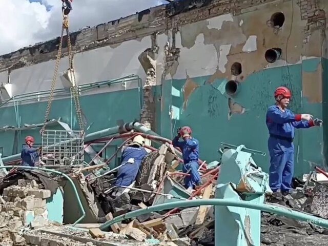    Фото: телеграм-канал "МЧС Рязанской области"