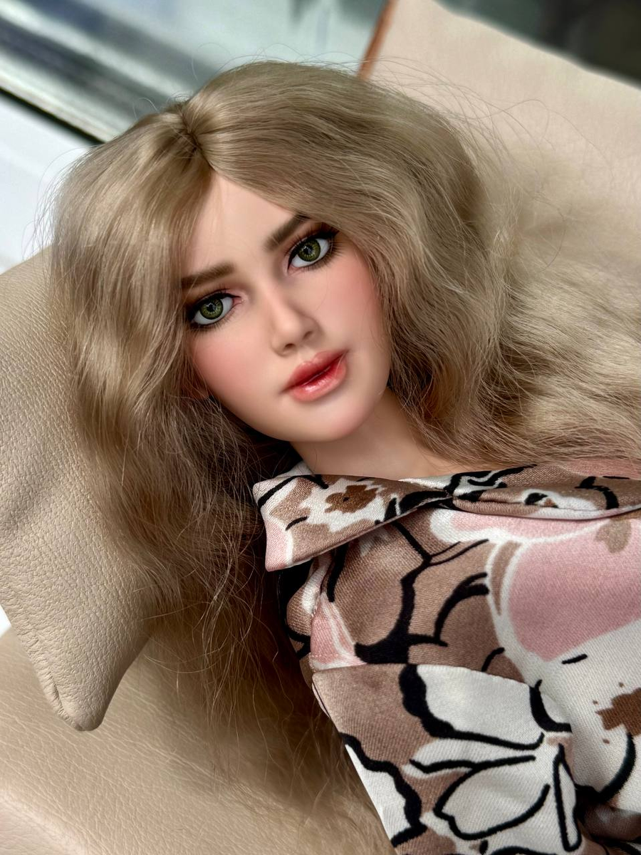 красавица Даша от Анатолия Жукова, макияж Татьяны Глебовой