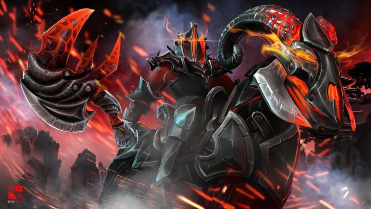 Chaos Knight (Рыцарь Хаоса, ЦК) — это один из самых самобытных и агрессивных персонажей в Dota 2. Он не просто воин, а фундаментальная сила вселенной, воплощение хаоса и раздора. Его игра полностью соответствует его концепции: он непредсказуем, разрушителен и способен в одиночку переломить ход любого сражения благодаря своей главной способности — созданию иллюзий.