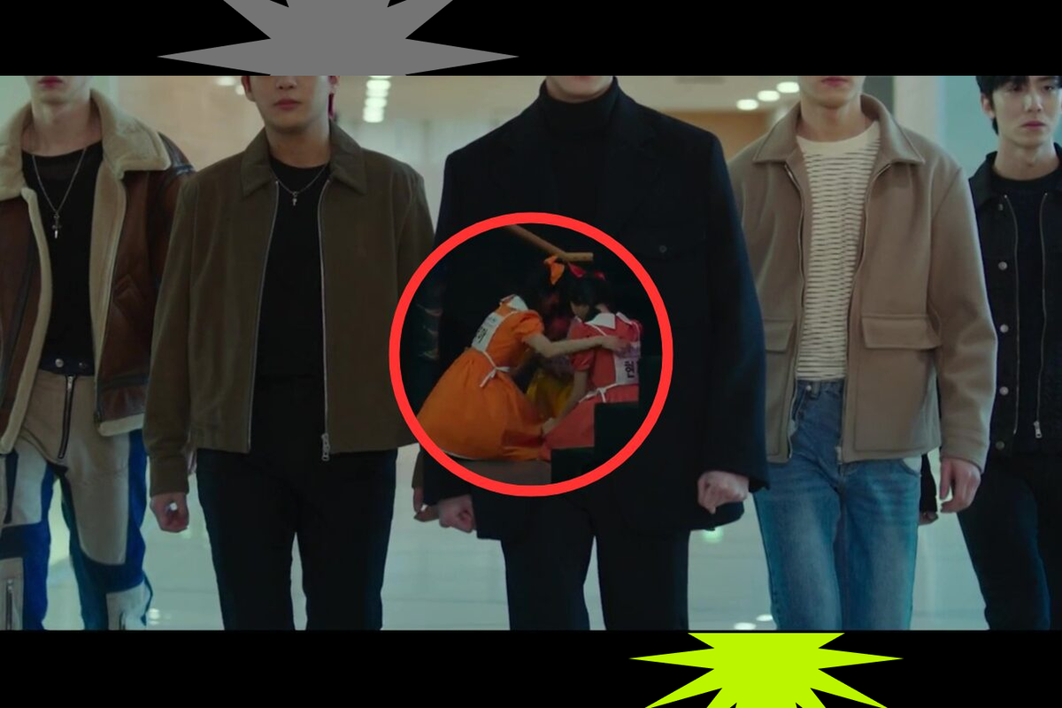     8 шокирующих фактов из дорамы «Имитация», которые реально есть в k-pop