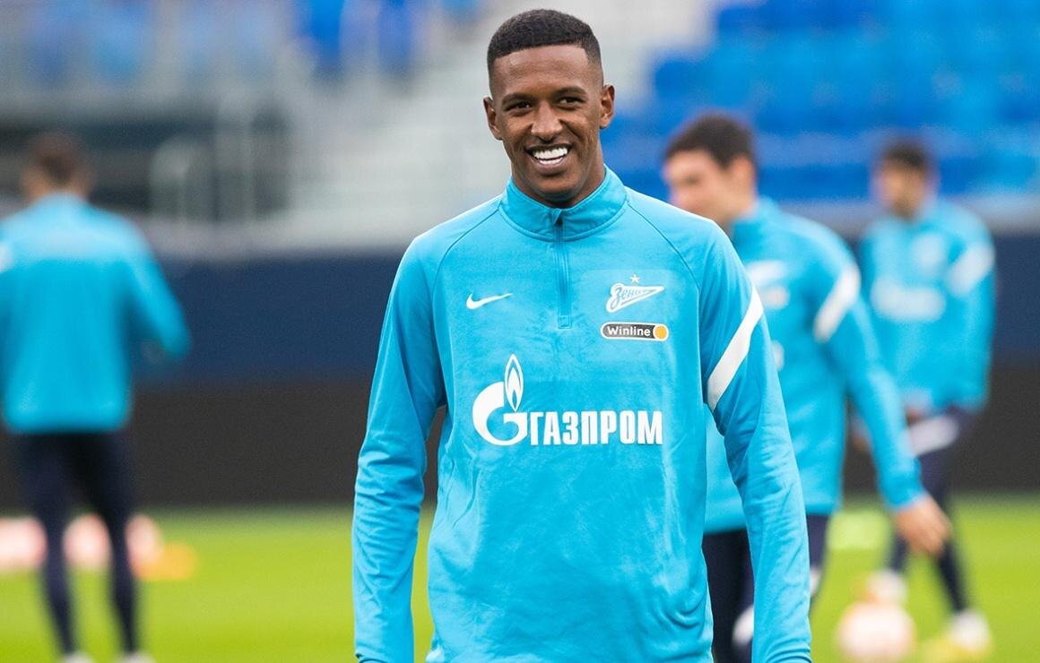    Фото: Зенит