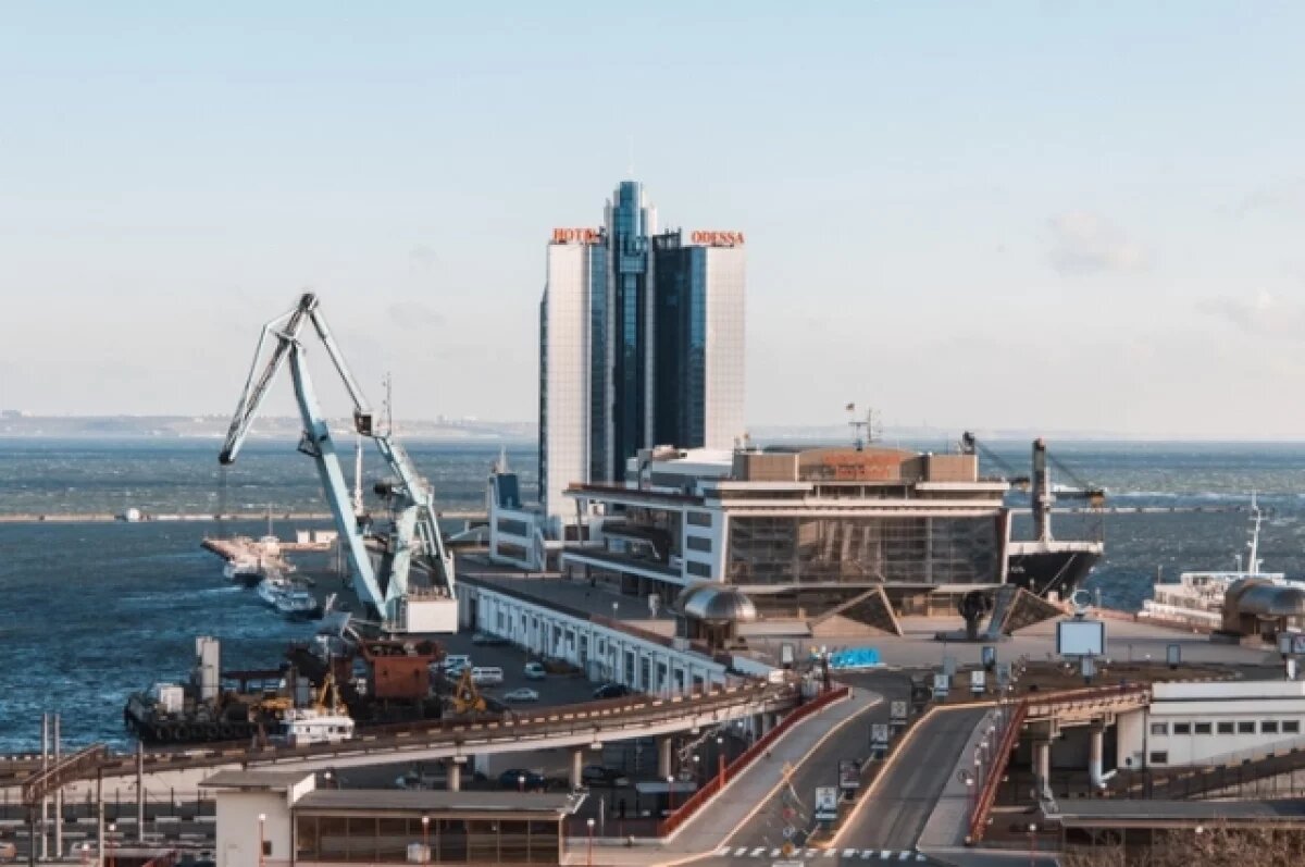    ТЦК в Одессе задержал 40 вывезенных с грузино-российской границы мужчин