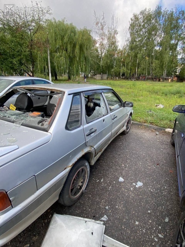    Украинские войска ведут обстрелы ДНР, Белгородской и Херсонской области. Обзор ситуации в прифронтовых регионах России на вечер 25 августа