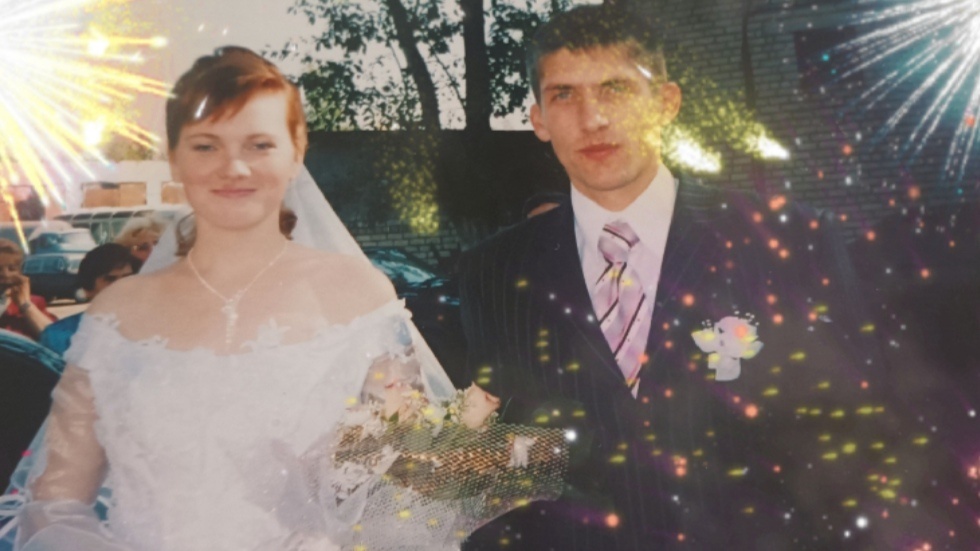 Наша свадьба в 2006 году💖