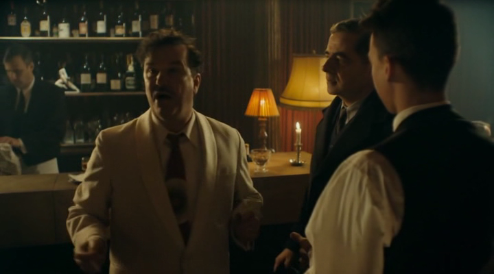 Кадр из фильма «Мегрэ на Монмартре» (2017)