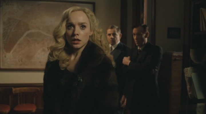 Кадр из фильма «Мегрэ на Монмартре» (2017)