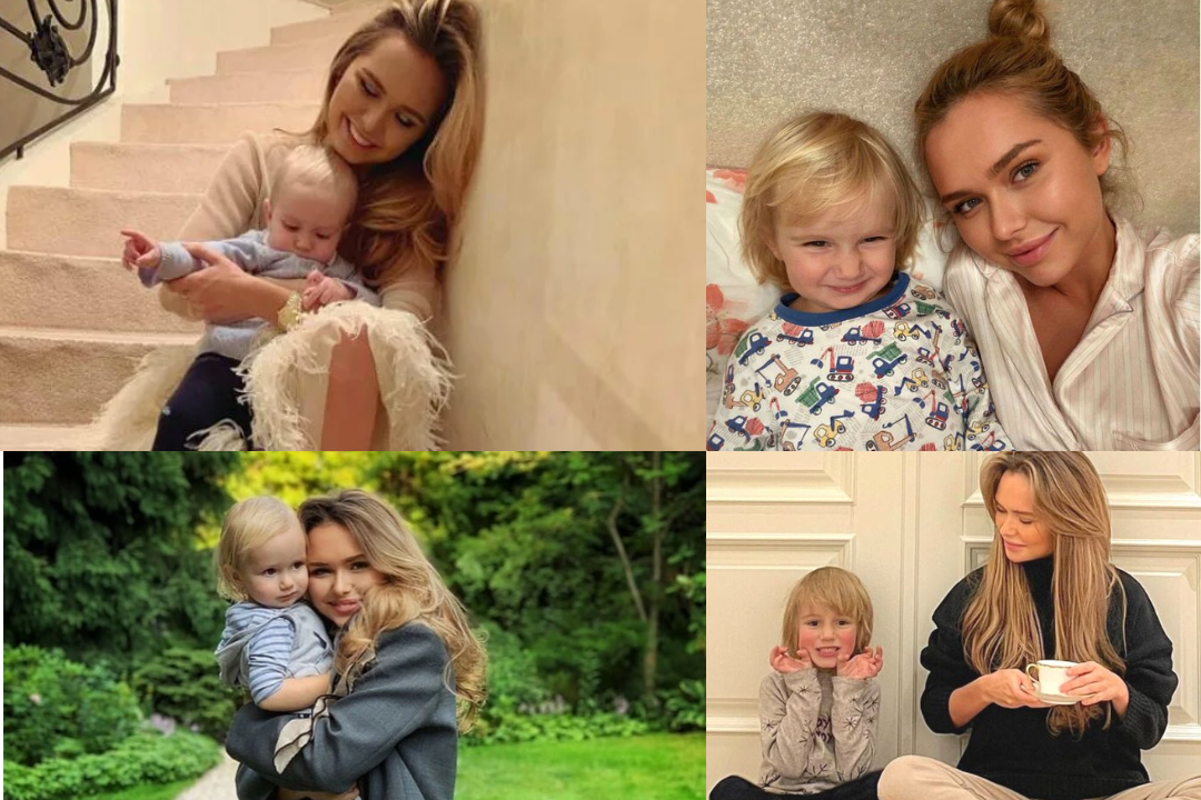 Стефания и Марк