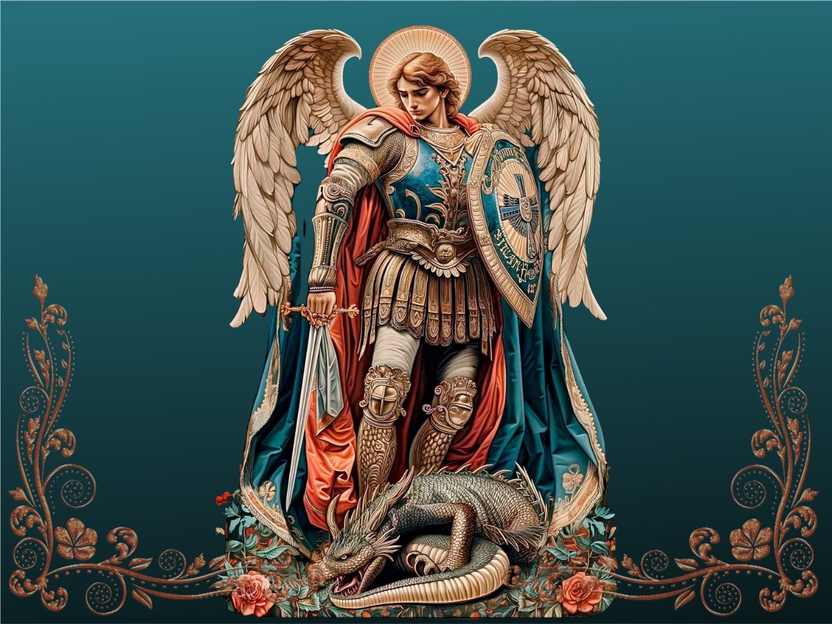 Архангел Михаил 