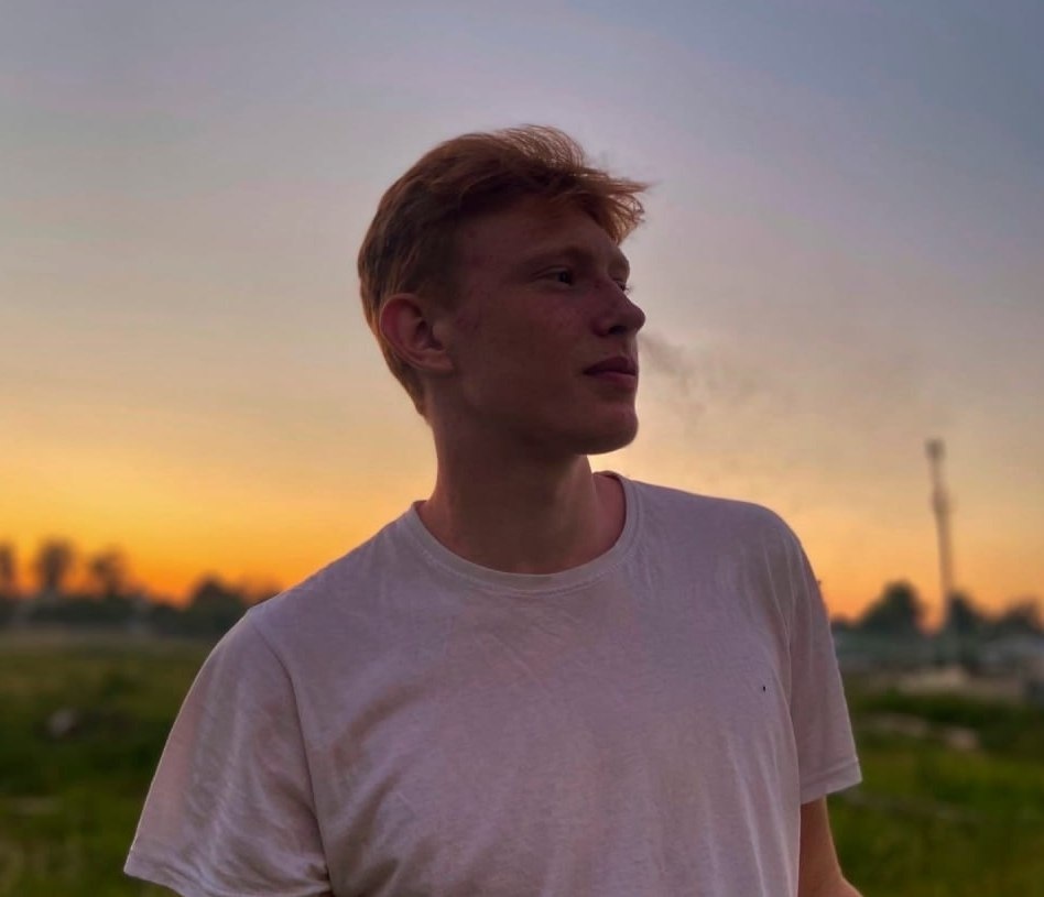 Арсений. Фото: соцсети.