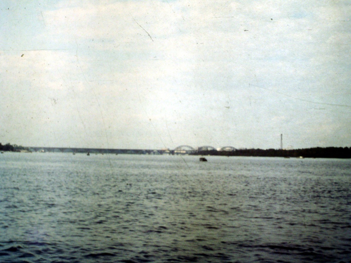 Личное фото из того путешествия.