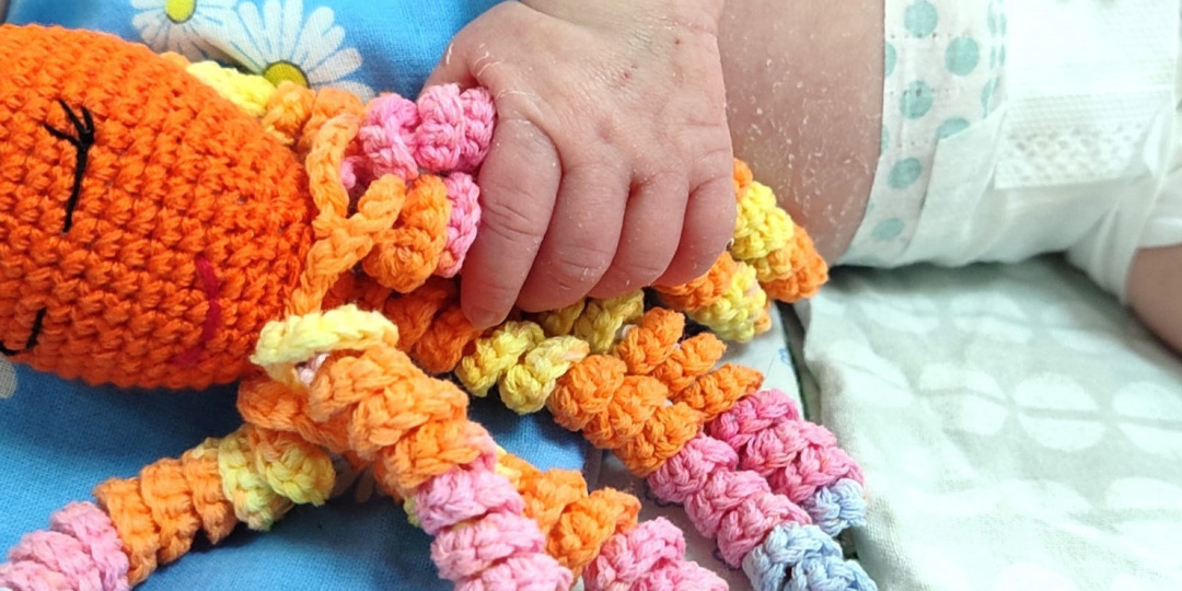 Успокоительные щупальцы или ощущение дежавю