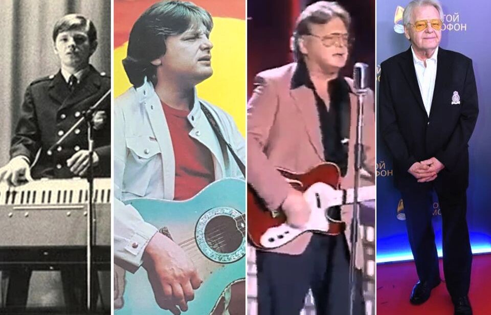 Юрий Михайлович несколько десятков лет является народным любимцем