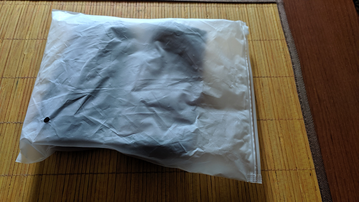 Пакет с застёжкой зип-лок