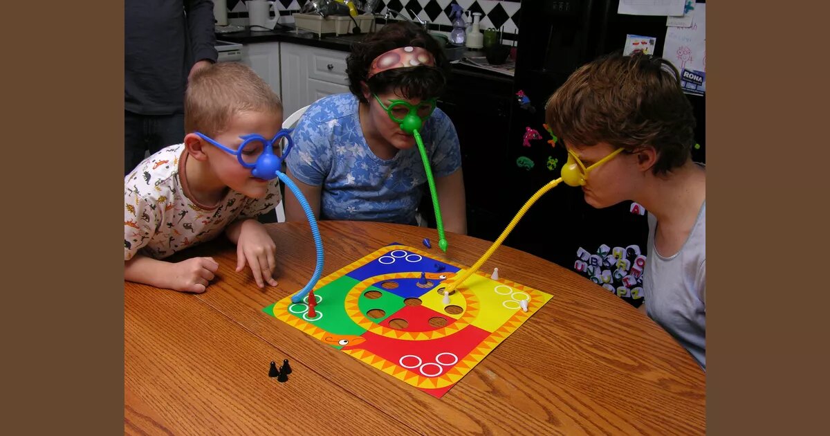 Наша жизнь - Игра