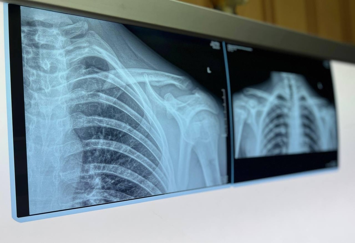 Фото: Детский клинический центр им. Л.М. Рошаля