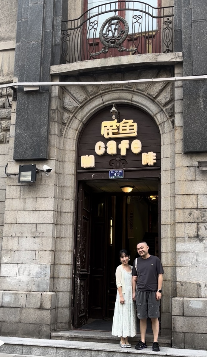 Почему бы не сфотать рандомных китайцев? Согласитесь, они-милашки?