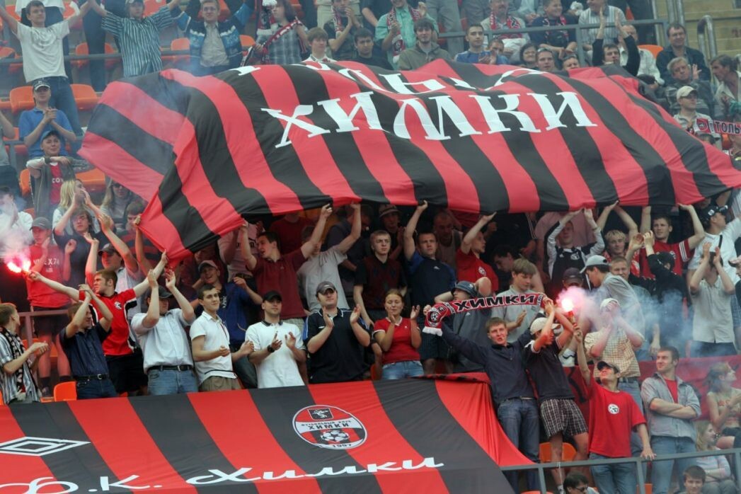    Фото: ФК «ХИМКИ»