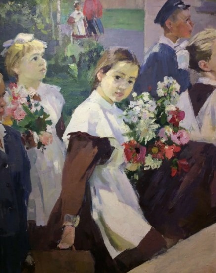 Художник Смирнова М.И.