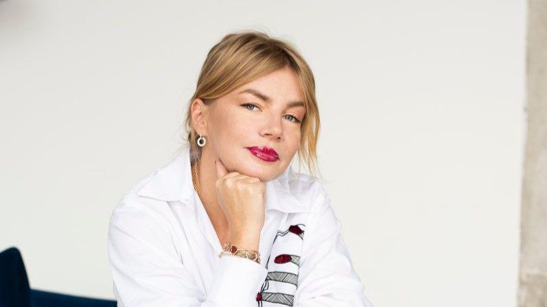 Елена Тугушева, автор блога, психотерапевт 