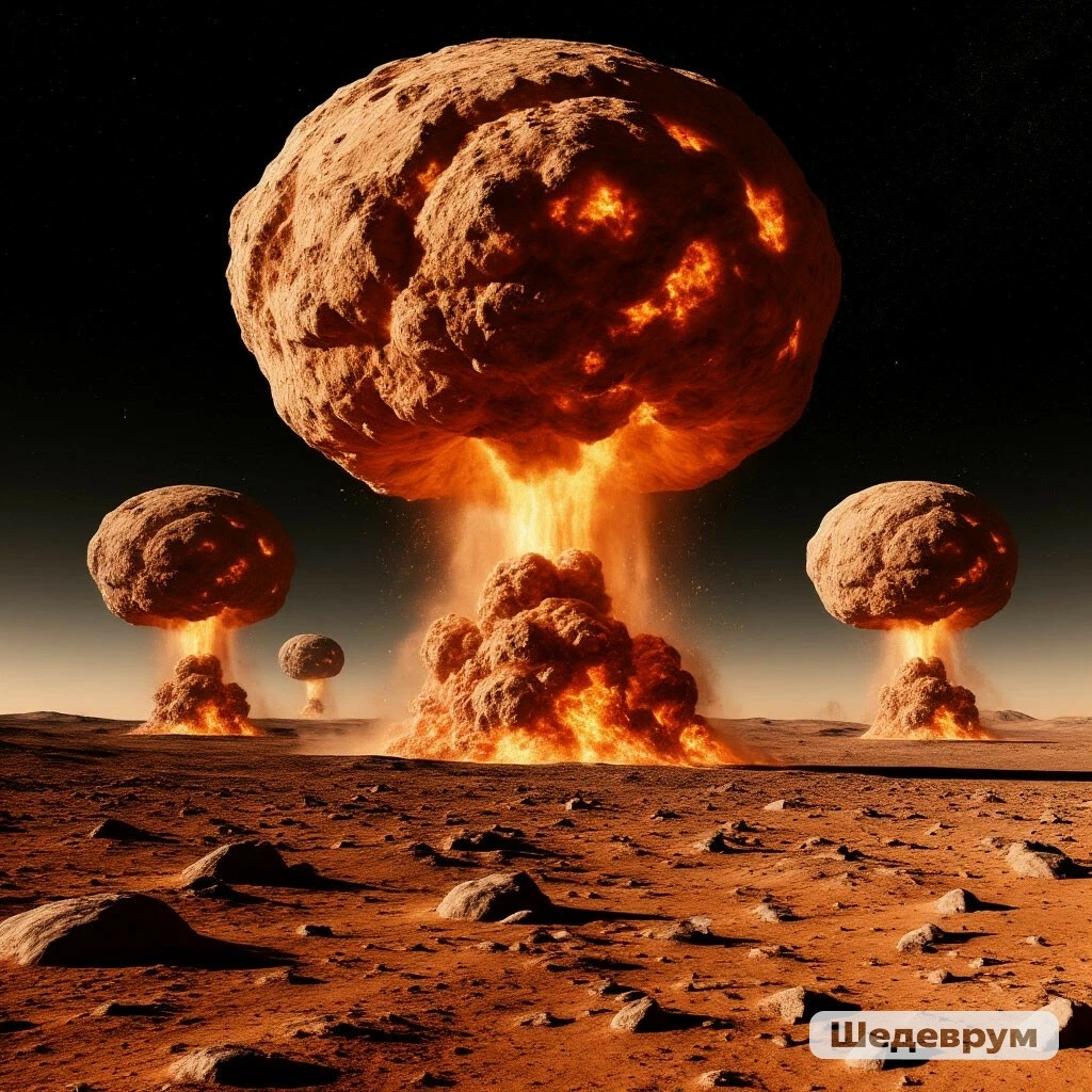 Фотография сгенерирована искусственным интеллектом