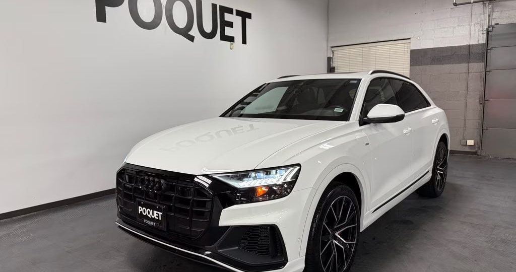 Audi Q8 55 Premium Plus