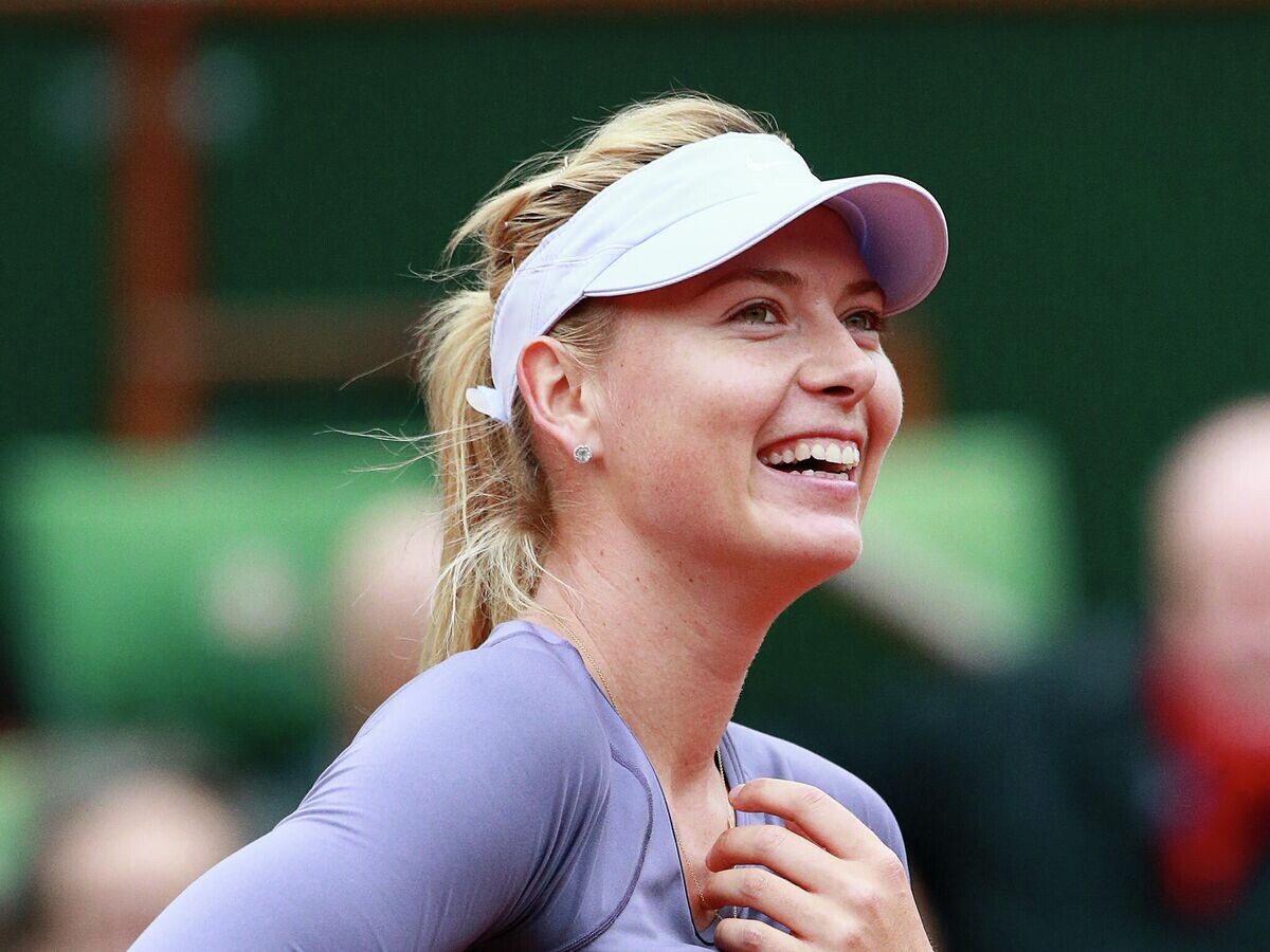    Теннисистка Мария Шарапова© РИА Новости / Антон Денисов