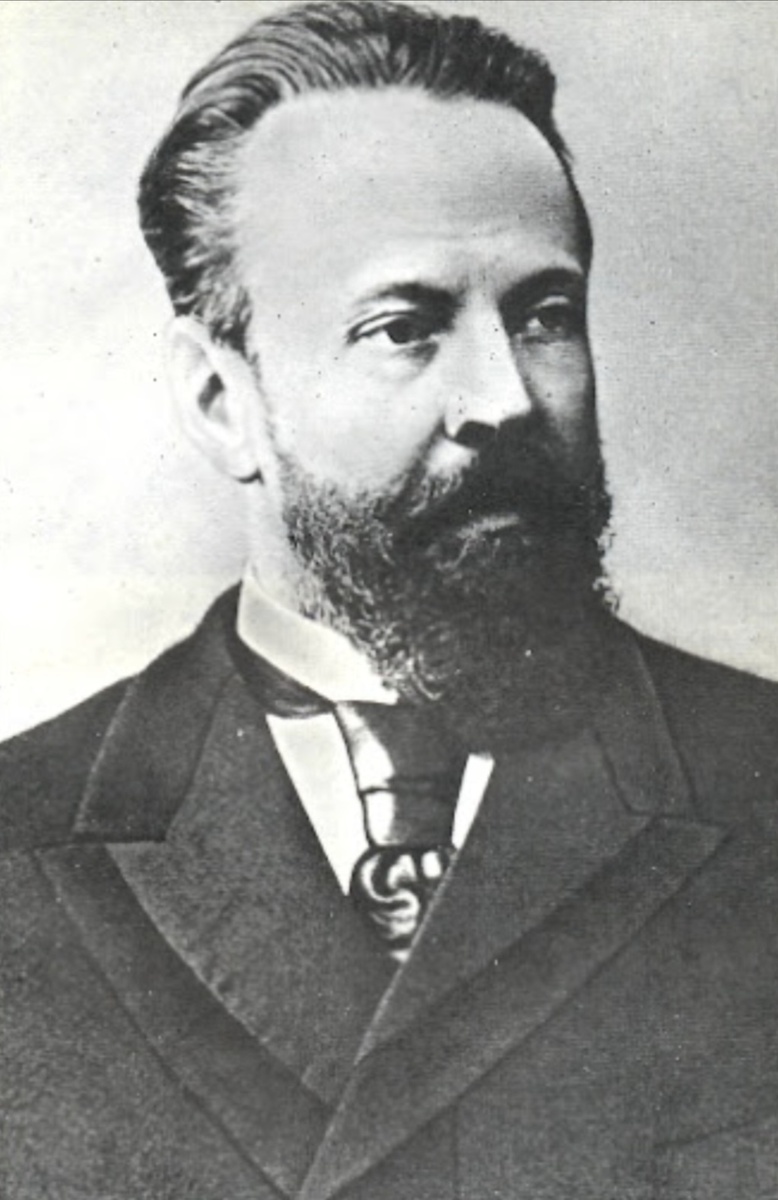 Фотопортрет С.Ю. Витте