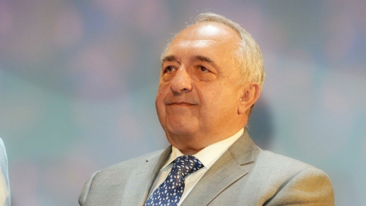 Ренат Акучурин.
