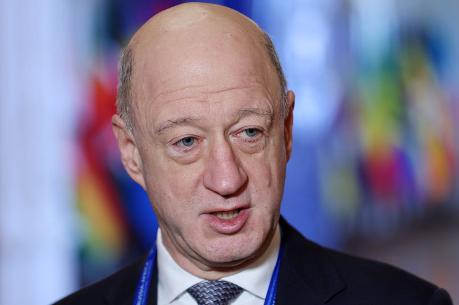 Александр Бабаков. Фото: Сергей Бобылев/ТАСС