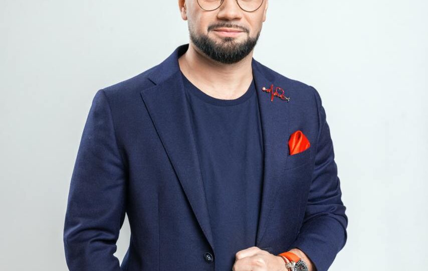 "Самое главное для меня — просыпаться с радостью от того, что идешь на работу"