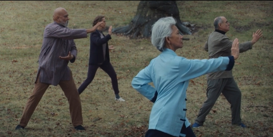 Дом престарелых