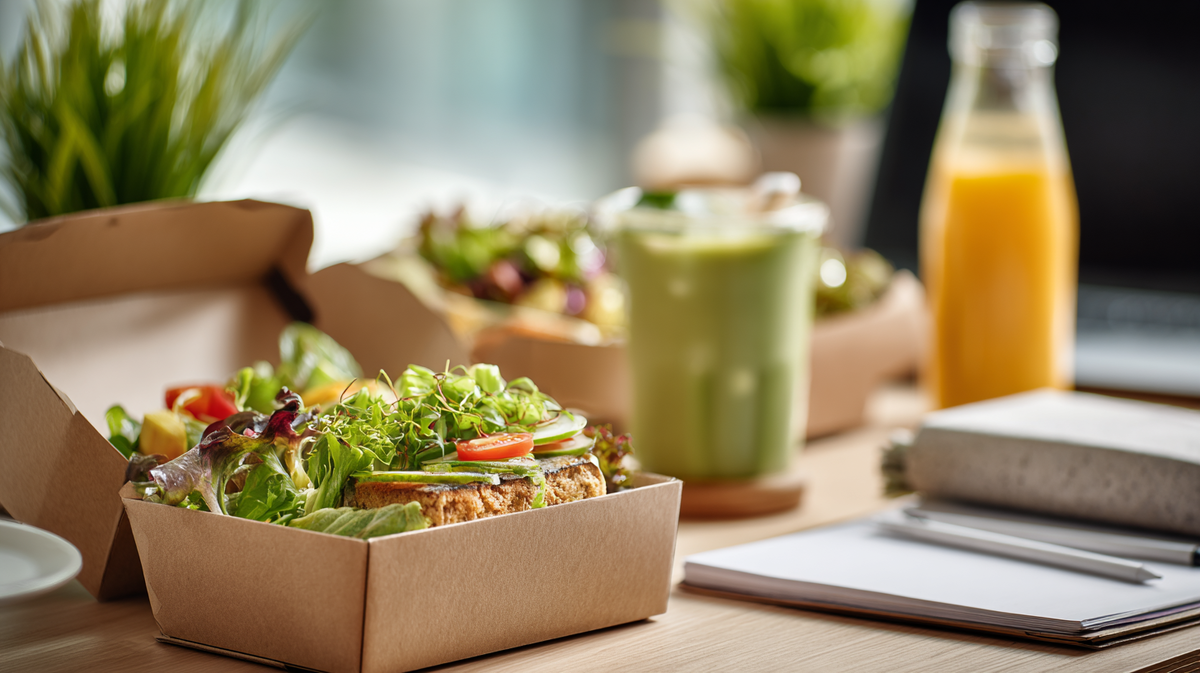 Кето-диета для офисных работников: секреты продуктивности и энергии на работе